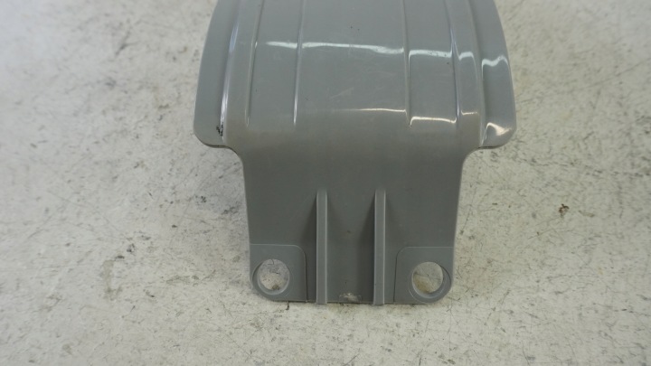 I208 HONDA CRF 450 X 05-17 PROTECTION DÉFLECTEUR D'AIR PRISE MOTEUR 50357-MEY-670