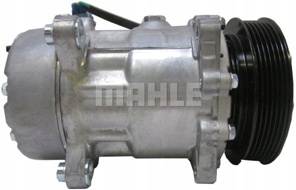 COMPRESOR DE ACONDICIONADOR VW LT28-46/T4 SD7V16 ACP79000S BEHR MAHLE 