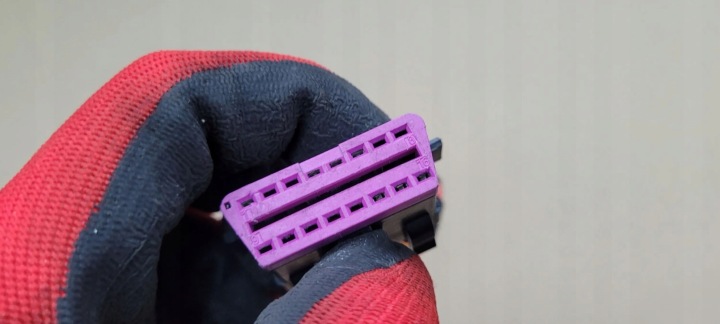 A7 4G PUCE PRISE OBD 3A0972695A A7 4G A4 B8 S4 B9 Q5 Q3