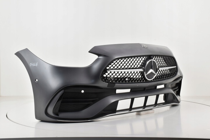 MERCEDES C-KLASA W206 206 AMG LINE 2021- PARE-CHOCS AVANT