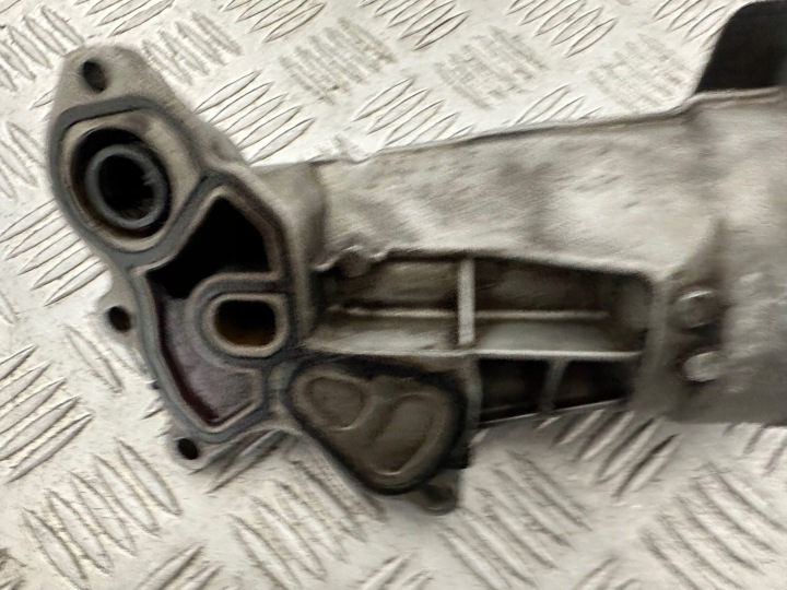 CITROEN C3 PICASSO 1.6 VTI CHÂSSIS SUPPORT FILTRE HUILES V755852180