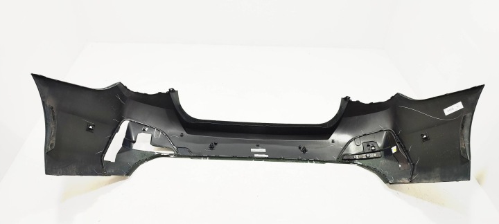BMW 4 G22 G23 G24 G26 2023 AVEC ARRIÈRE PARE-CHOCS ARRIÈRE