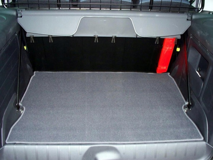 TAPIS VERS COUVERCLES DE COFFRE CARMEL VELOURS PA1585