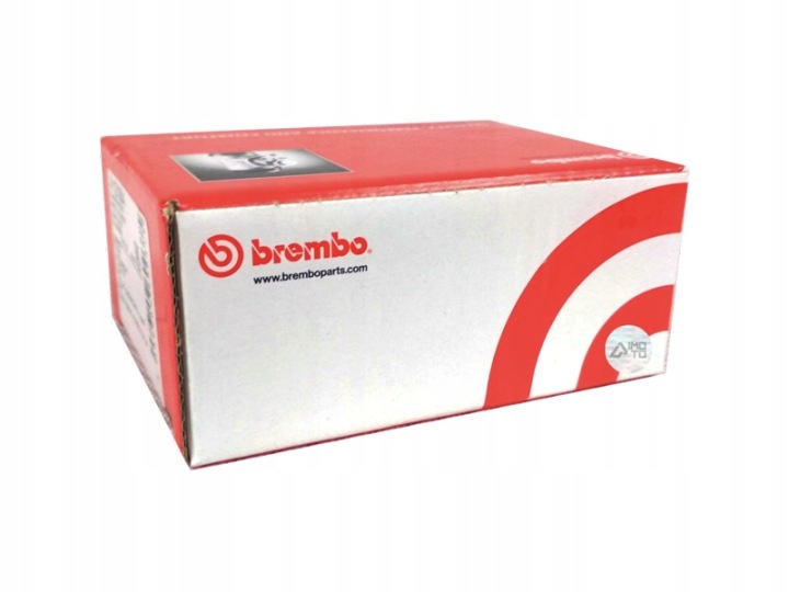 BREMBO A92609 PLAQUETTES FREIN FIAT 500X (334_) 09/14- JEEP (GAC FCA) COM