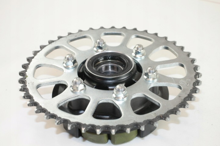 KAWASAKI ZX6R ZX6-R 636 NINJA 2025 CHAÎNE PIGNONS CAOUTCHOUC ZABIERAKOW GROUPE MOTOPROPULSEUR