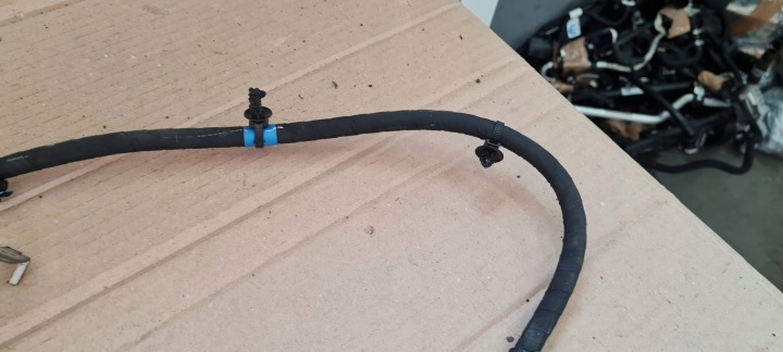 2022 JEEP GRAND CHEROKEE WL FAISCEAU DE CÂBLES MOTEUR P68380197AC