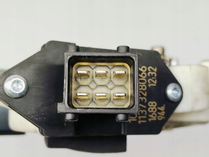 PETIT MOTEUR VITRES GAUCHE AVANT OPEL VECTRA C LIFT 08R CDTI ORIGINAL 9178987