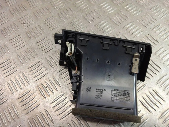 CONDUITES D'AIR TABLEAU DE BORD INSTRUMENTATION BMW X3 (F25) 9217442 3.5L GASOLINE 225KW 2012