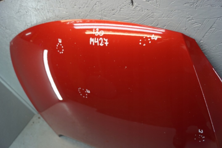 CAPOT COUVERCLE MOTEUR KIA CEED I LIFT