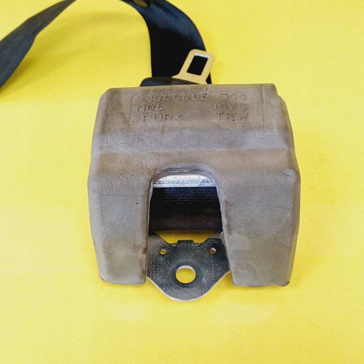 CEINTURE DE SÉCURITÉ DROIT ARRIÈRE AUDI A3 S3 8P 8P0857805 NR553