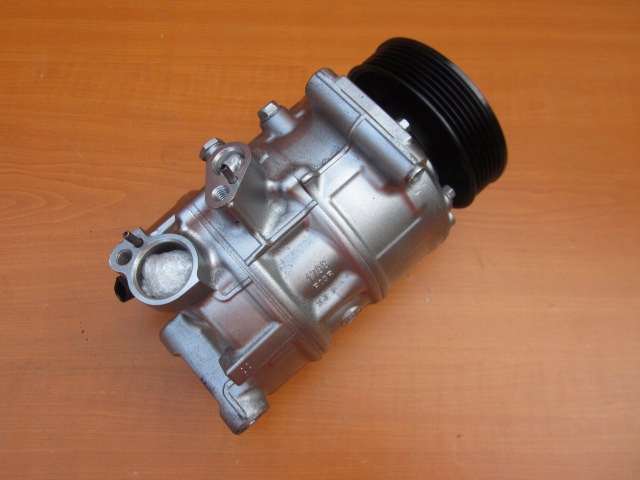 VW SHARAN 7N ALHAMBRA COMPRESSEUR COMPRESSEUR DE CLIMATISATION 7N0816803D PN BONNES CONDITIONS