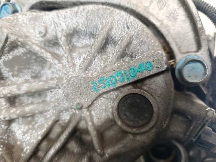 BOÎTE DE VITESSES AUTOMATE RENAULT KADJAR EN AC-46000 2510310493 1.3 TCE