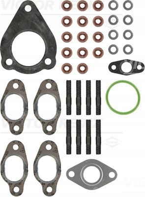 KIT MONTAGE TURBINES FORD SEAT SKODA VW RNZ