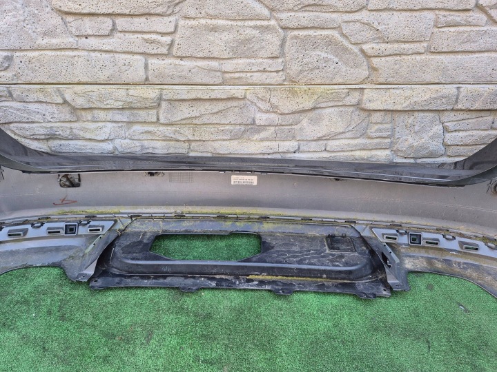 SKODA OCTAVIA IV 5E7 LIFT 24- PARE-CHOCS ARRIÈRE ARRIÈRE 4XPDC UNIVERSEL 5E7807421C