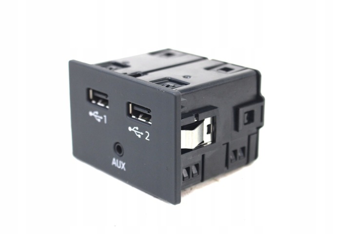 AUDI A6 TRANSMISSION USB PRZYLACZE 81A035736 81A 035 736 PRISE USB AUX 4G C7 A7