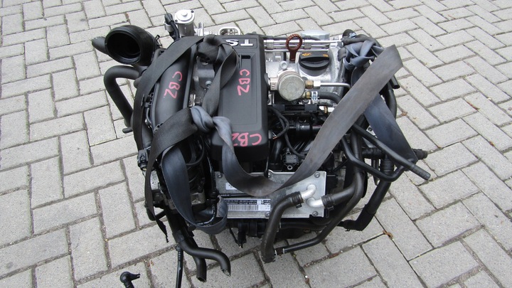 VW SEAT SKODA AUDI ENGINE 1.2 TSI TFSI CBZ SET @ 