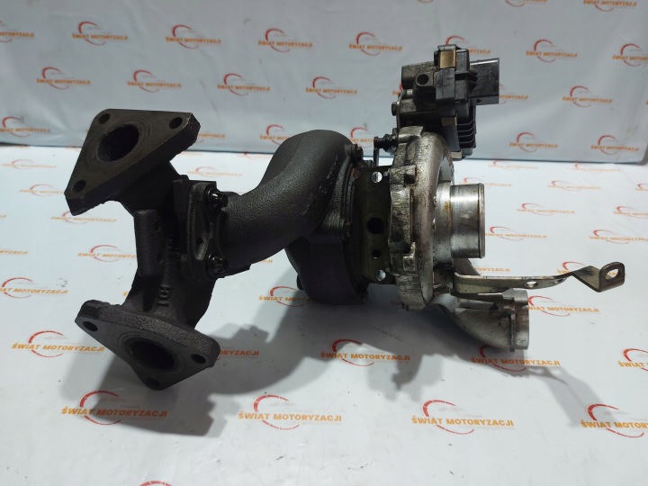 W211 W219 3.0 V6 CDI 642920 224KM TURBOCOMPRESSEUR A6420900280