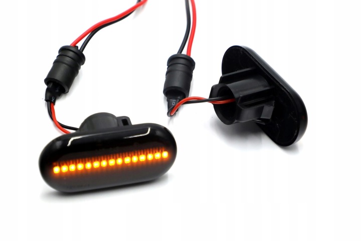 FLOTTANT DYNAMIQUE CLIGNOTANTS CLIGNOTANTS LED OPEL MOVANO X70,VIVARO A