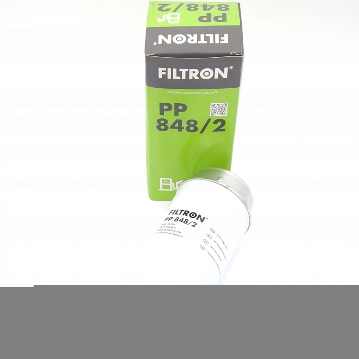 FILTRE CARBURANTS PP 848/2