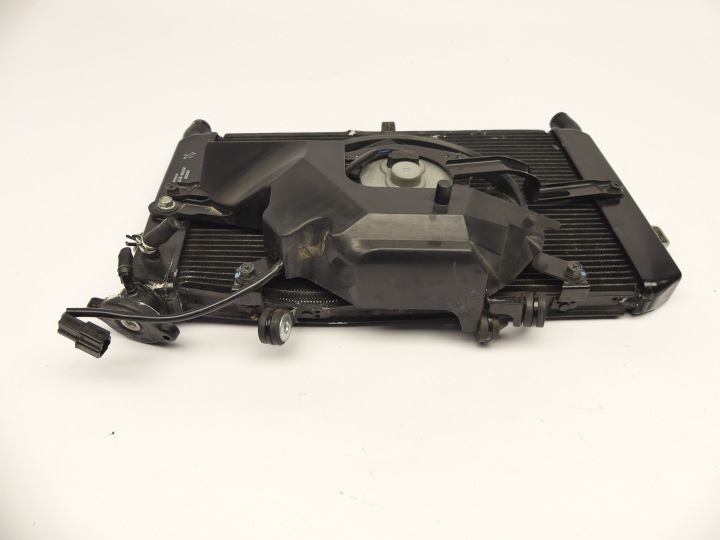 RADIATEUR RADIOATOR VENTILATEUR YAMAHA MT 09 MT09 TRACER 900 15+