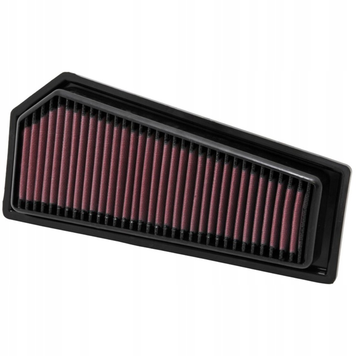 FILTRO K&N MERCEDES GASOLINA E250 1.8 '09-'12 33-2965 