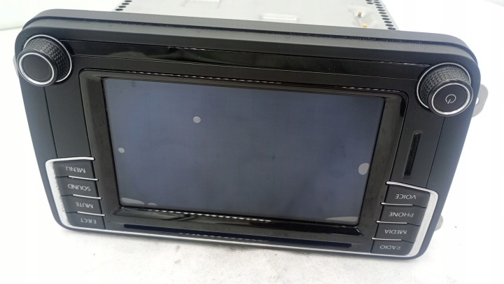 RADIO NAVIGATION MULTIMÉDIA SEAT ALHAMBRA 7N 7N5035200