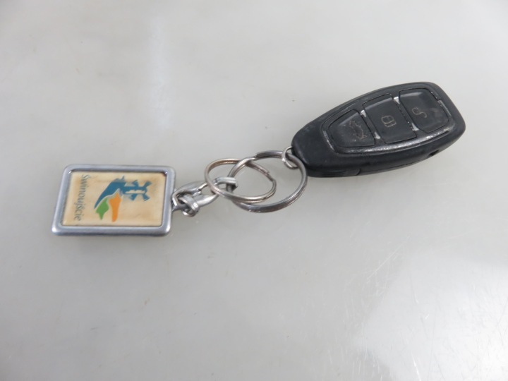CONTACTEUR D'ALLUMAGE CLÉ MONDEO MK4 7S7T19H386BC 6E5T15607BA