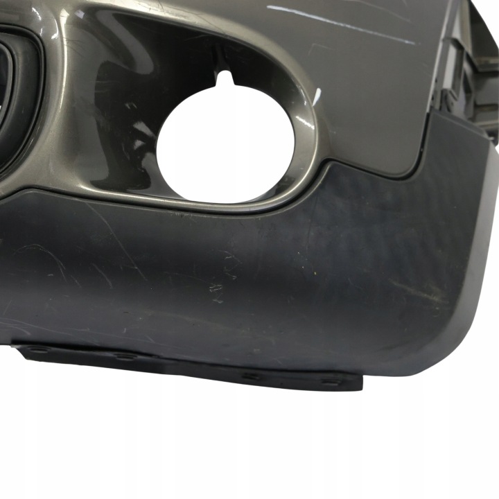 MINI R60 COOPER AVEC PARE-CHOCS AVANT ROYAL GREY GRIS METALIK A48