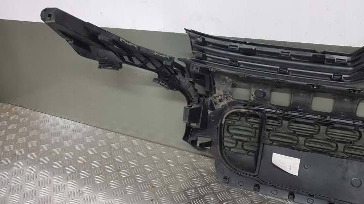 CITROEN C3 AIRCROSS 17- GRILLE PARE-CHOCS AVANT AVANT RENFORCEMENT