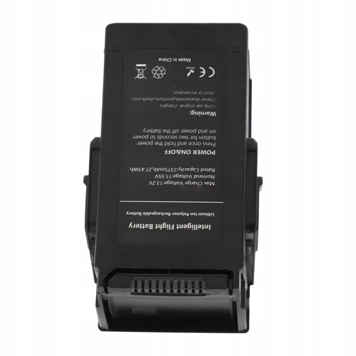 INTELLIGENT BATTERIE LATAJACY VERS DRONA MAVIC AIR 1 2375 MAH