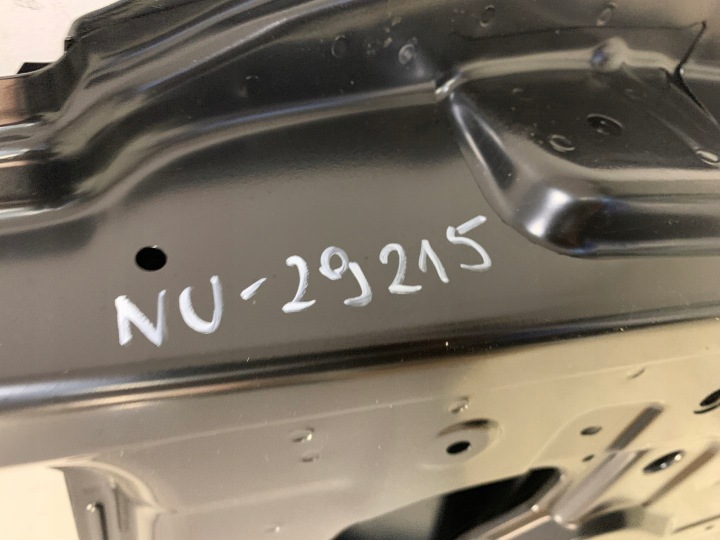 NOUVEAU ORIGINE PORTES GAUCHE AVANT GAUCHE AVANT FIAT 500 07-20 68693261A