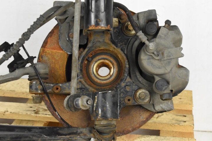 ROTULE DE DIRECTION BRAS DE SUSPENSION AMORTISSEUR ÉTRIER DE FREIN GAUCHE AVANT VIVARO C EXPERT JUMPY III