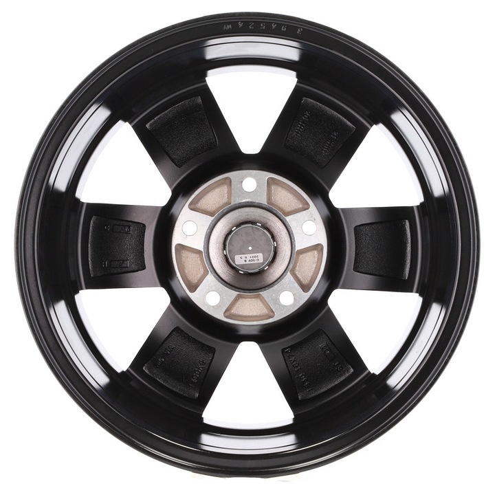 DISCOS DE ALEACIÓN LIGERA (DE TITANIO) 16 PARA MERCEDES G-CLASS W460 W461 W463 SPRINTER I 3-T I 2-T 