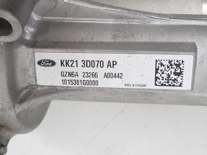 CRÉMAILLÈRE DE DIRECTION COLONNE TRANSMISSION EUROPE FORD TRANSIT MK8 VI LIFT 24R