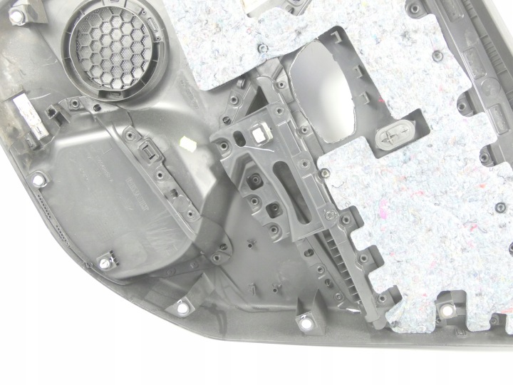 GARNITURE COLLECTEUR PORTES ARRIÈRE GAUCHE RENAULT MEGANE III 3 BERLINE COMPACTE 5 PORTES