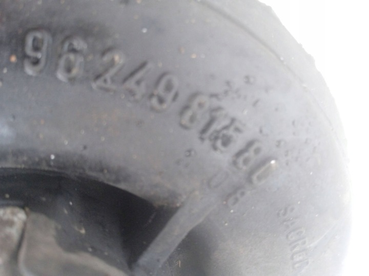 CRÉMAILLÈRE DE DIRECTION 9624981580 PEUGEOT 206