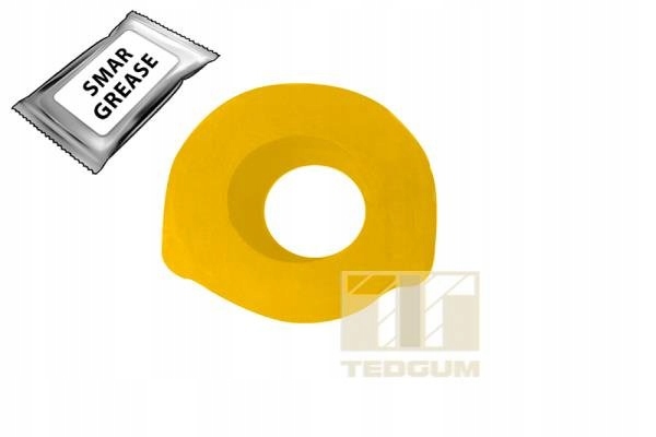 POLIURETANOWA MANCHON STABILISATEUR AVANT INTERNE MERCEDES LK LN2