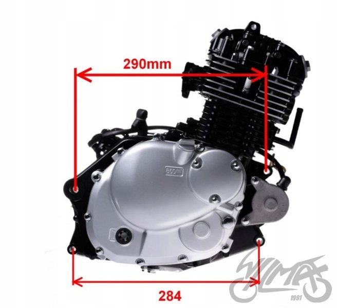 MOTEUR 125 CC SUZUKI GN DR KEEWAY RKS RKV TX 125