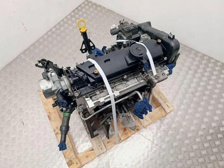 MOTEUR RENAULT GRAND SCÉNIC IV (R9_) K9KF648 1.5L DIESEL 81KW 2018