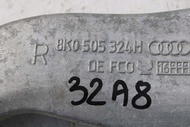 AUDI A8 BRAS DE SUSPENSION ARRIÈRE 8R0505311F 8K0505323H 8K0501529L 8K0505465G CHÂSSIS COMPLET