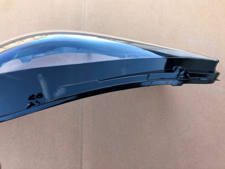 ABAT-JOURS VERRES PHARES GAUCHE DROIT AVANT VERS MERCEDES CLA W118 2019-2023