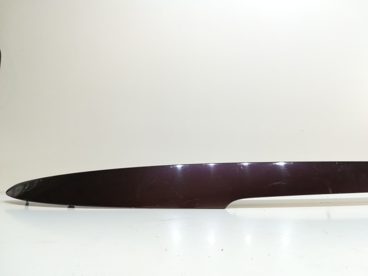 CACHE SPOILER MOULURE SPOILER COUVERCLES DE COFFRE COUVERCLES DE COFFRE PEUGEOT 307 CC 9651251577