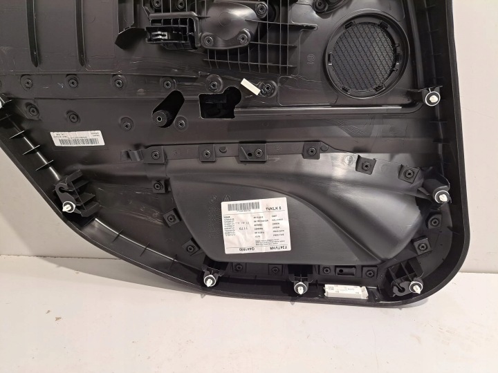 COLLECTEUR ARRIÈRE DROITS PORTES BMW 3 GRAN TURISMO (F34) 7404412 2.0L GASOLINE