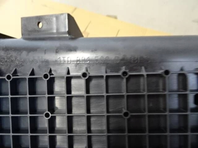 BOÎTE À GANTS SIÈGES DROIT I GAUCHE VW TOURAN NR394