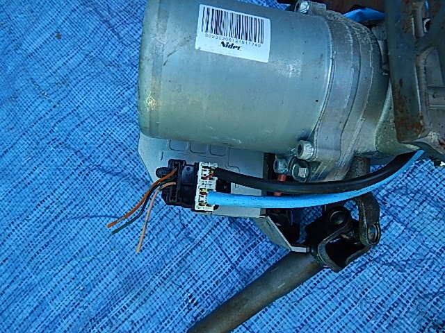 COLONNE DIRECTION AMPLIFICATEUR ÉLECTRIQUE NISSAN QASHQAI J10 07-13