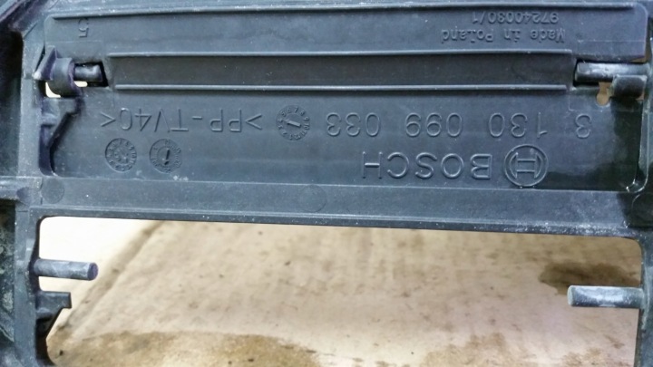 FORD KUGA MK2 2.0 TDCI VENTILATEUR RADIATEUR 3135103884
