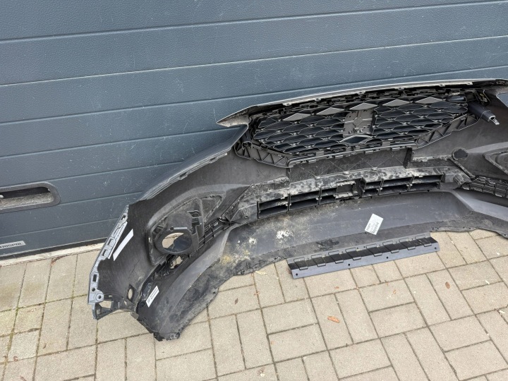 SEAT TERRACO 5FJ PARE-CHOCS AVANT AVANT
