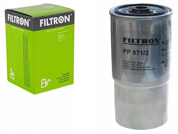 FILTRON FILTRE CARBURANTS PP971/2 RENAULT MASCOTT 04-10