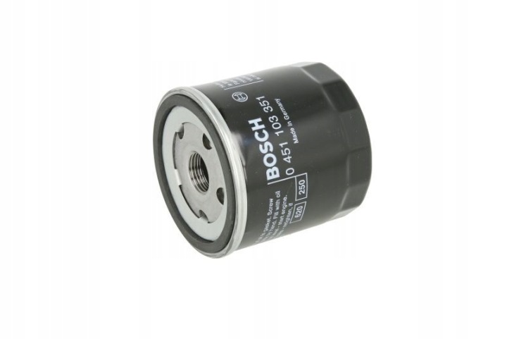 FILTRE HUILES P3351 BOSCH 0451103351