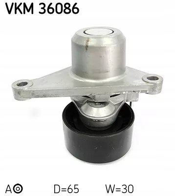 SKF VKM 36086 GALET TENDEUR NISSAN QA VKM 36086 SKF SKF
